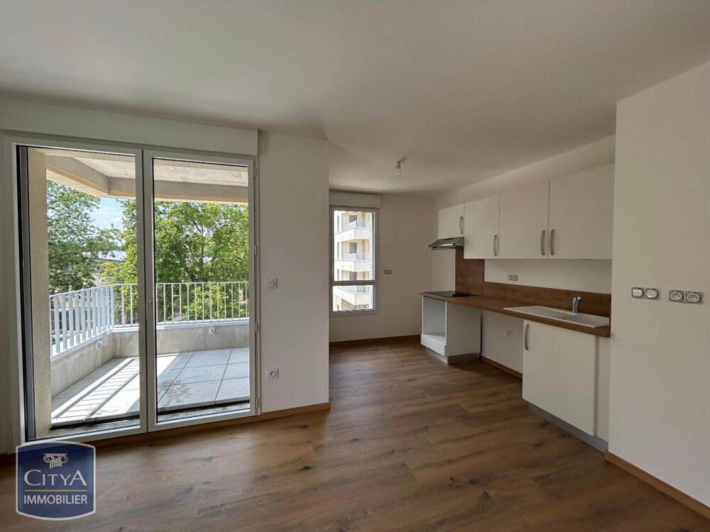 location Appartement - 2 pièce(s) - 47 m² Saint-Herblain (44800)