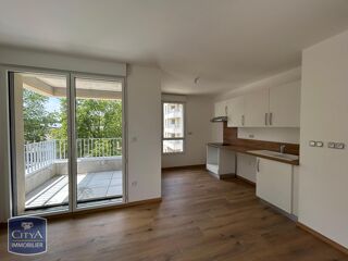  Appartement à louer 2 pièces 47 m²