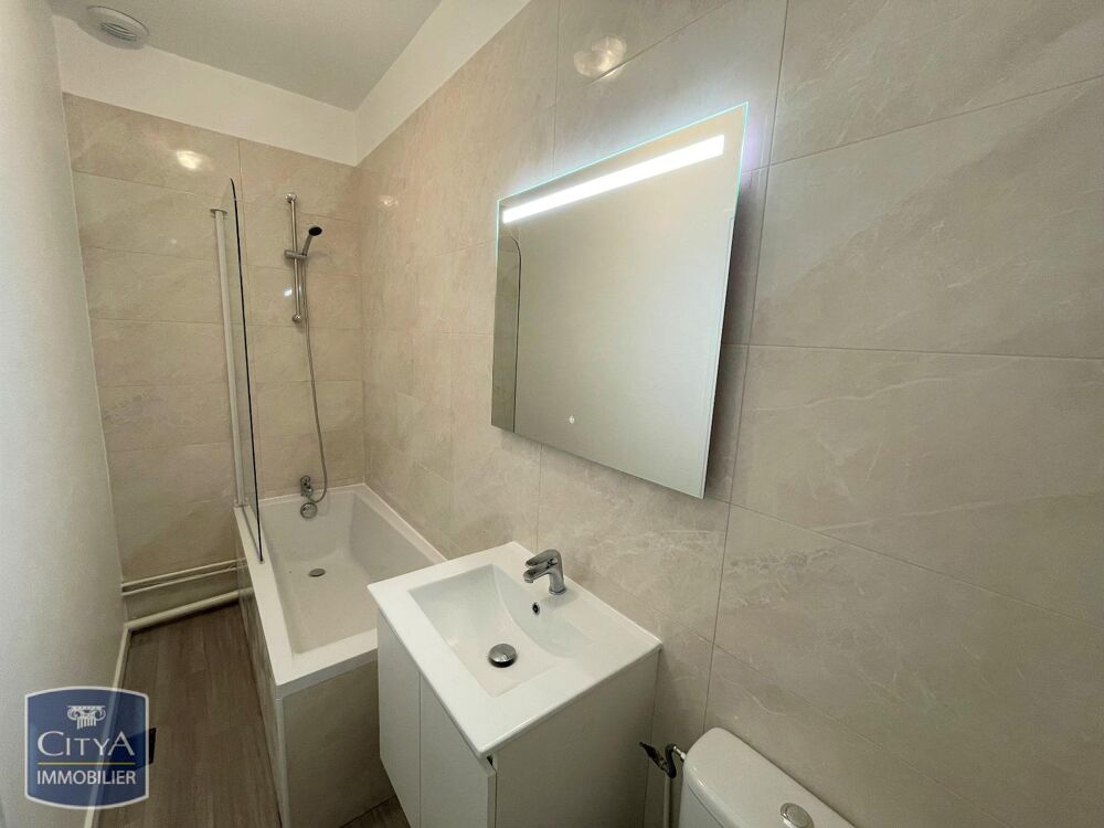 location Appartement - 2 pièce(s) - 49 m² Dijon (21000)