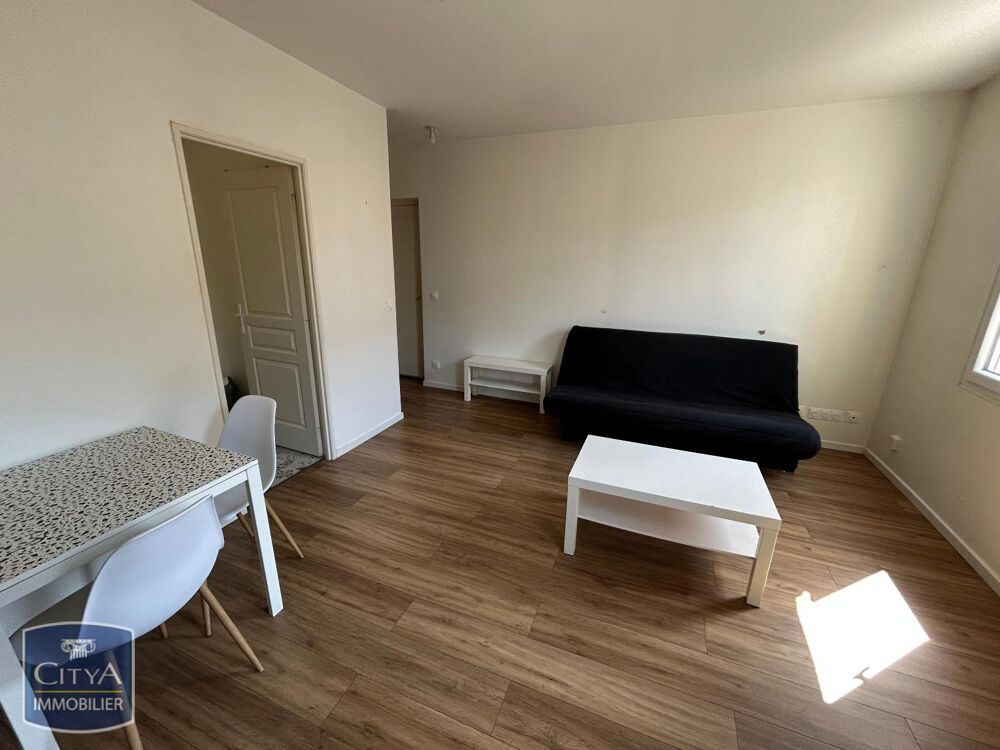 À LOUER : Appartement T1 situé dans le quartier de la Ma....