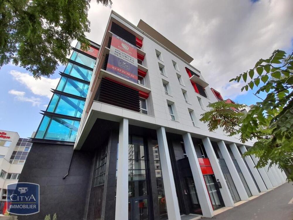 location Appartement - 1 pièce(s) - 25 m² Tours (37000)