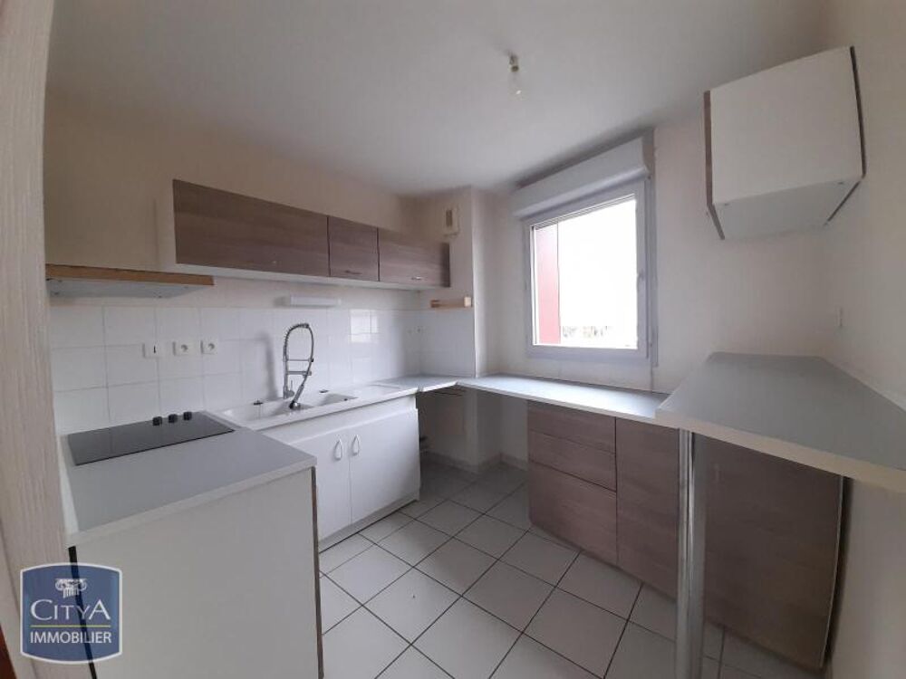 EXCLUSIVITÉ - T3 DUPLEX RESIDENCE SECURISEE À louer : à ....