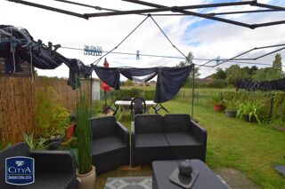  Appartement à louer 3 pièces 63 m²