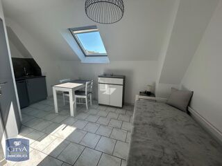  Appartement à louer 1 pièce 16 m²