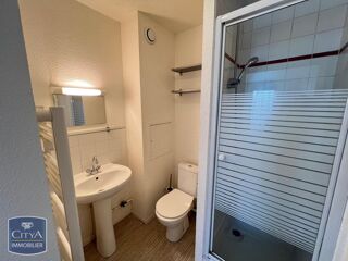  Appartement � louer 1 pi�ce 24 m�