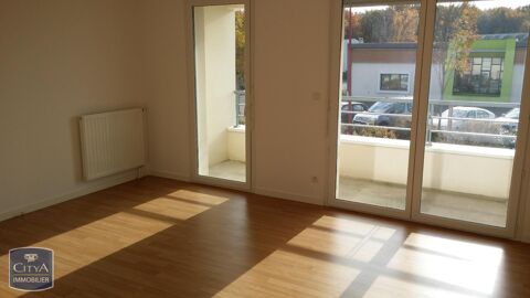   Location Appartement Appartement - 2 pièce(s) - 44 m²