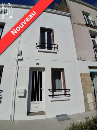  Maison � vendre 4 pi�ces 77 m�