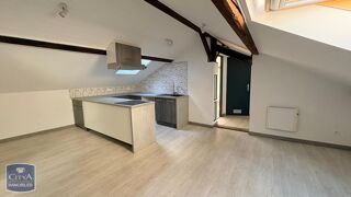  Appartement à louer 3 pièces 32 m²