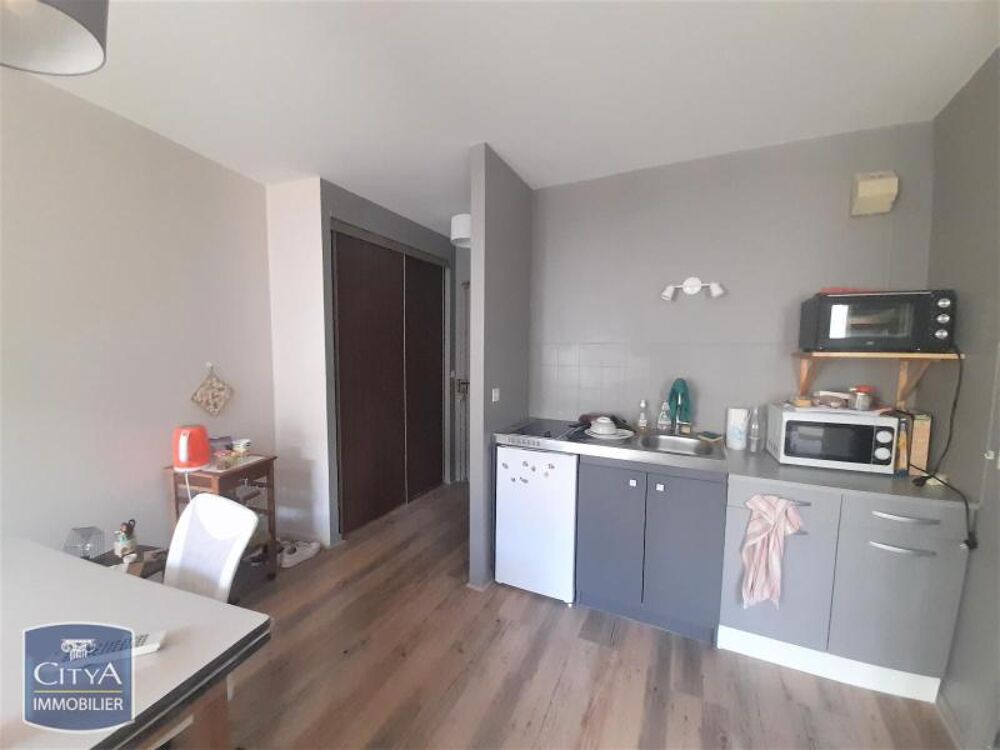 À LOUER : Appartement T1 au coeur de Limoges Découvrez ce....