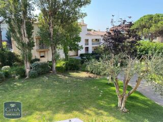  Appartement à louer 1 pièce 21 m²
