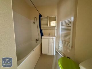  Appartement � louer 1 pi�ce 25 m�