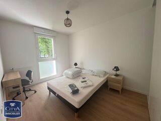  Appartement à louer 2 pièces 41 m²