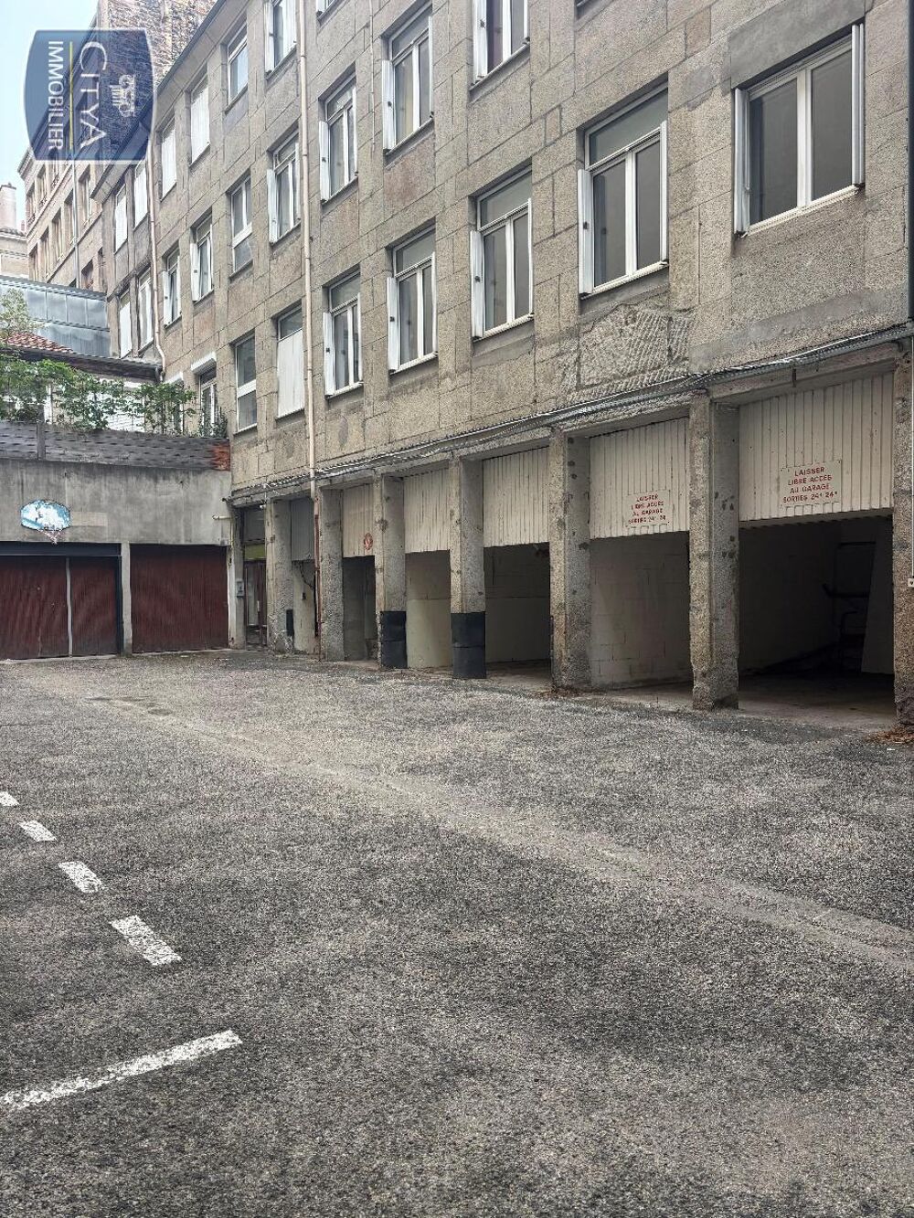 location Parking / Garage Saint-Étienne (42000)