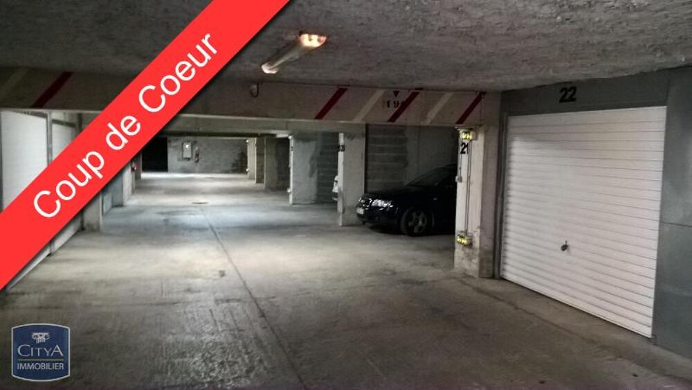 location Parking / Garage Clermont-l'Hérault (34800)