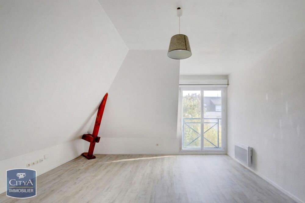 location Appartement - 2 pièce(s) - 29 m² Tours (37000)
