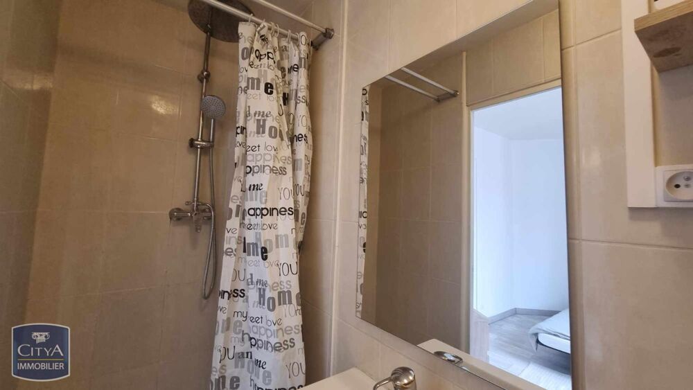 location Appartement - 2 pièce(s) - 22 m² Saint-Quentin (02100)
