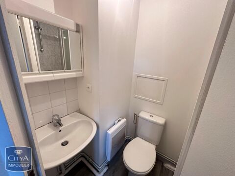  Appartement  louer 1 pice 18 m