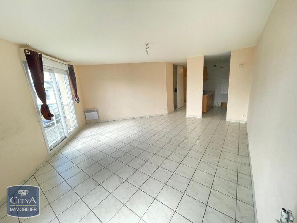 location Appartement - 3 pièce(s) - 68 m² Montlouis-sur-Loire (37270)