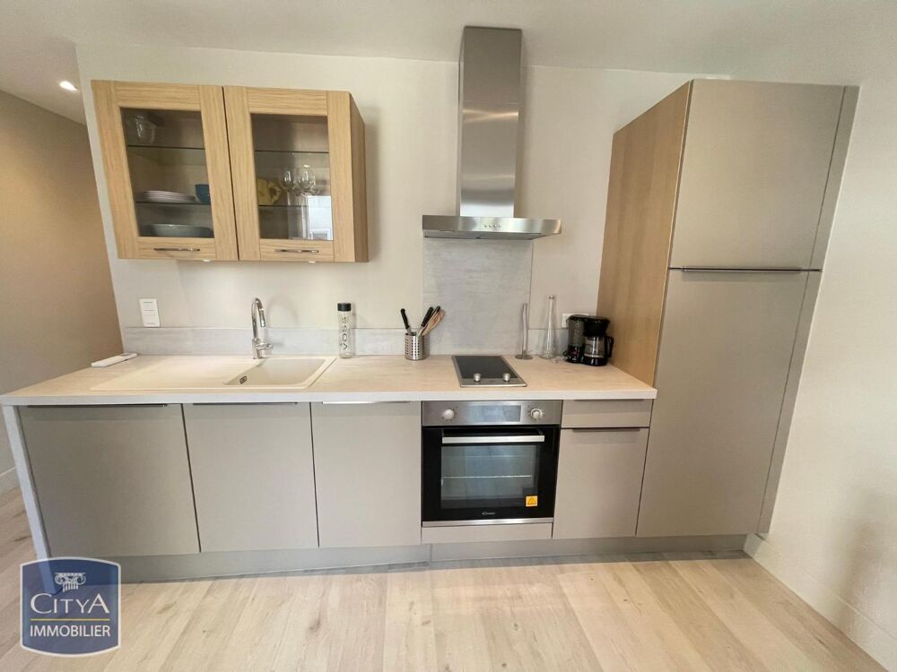 location Appartement - 2 pièce(s) - 32 m² Cannes (06400)