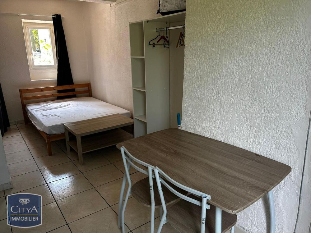 location Appartement - 1 pièce(s) - 18 m² Lodève (34700)