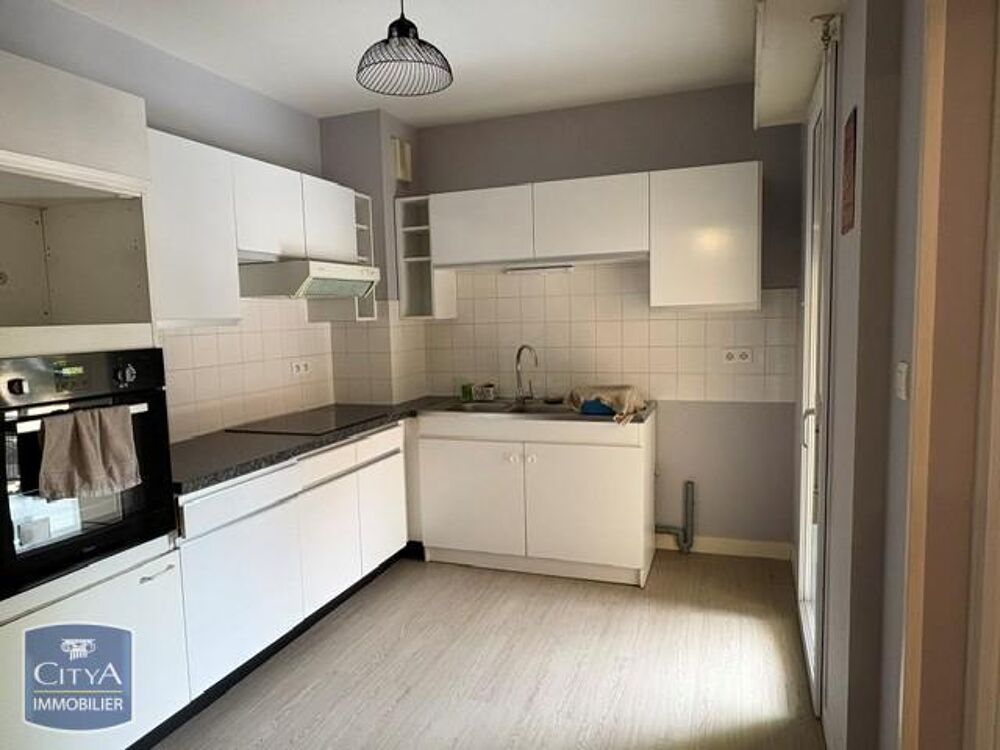 location Appartement - 3 pièce(s) - 68 m² Laval (53000)