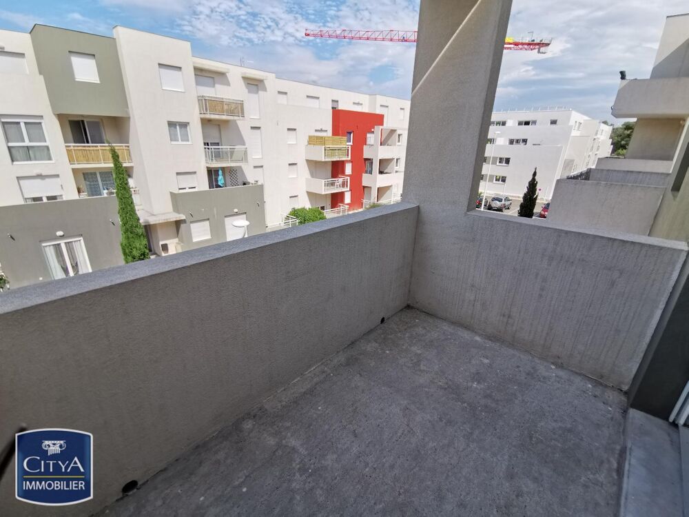 location Appartement - 2 pièce(s) - 35 m² Perpignan (66000)