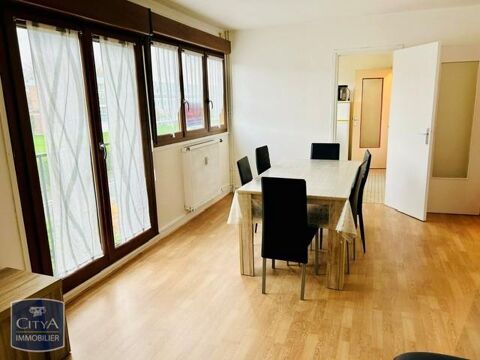   Location Appartement Appartement - 3 pièce(s) - 60 m²