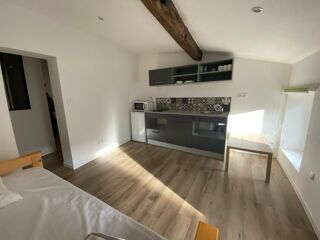  Appartement à louer 1 pièce 21 m²
