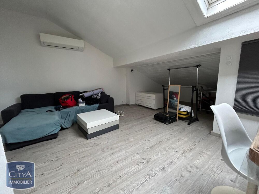 location Appartement - 1 pièce(s) - 31 m² Clermont-Ferrand (63000)