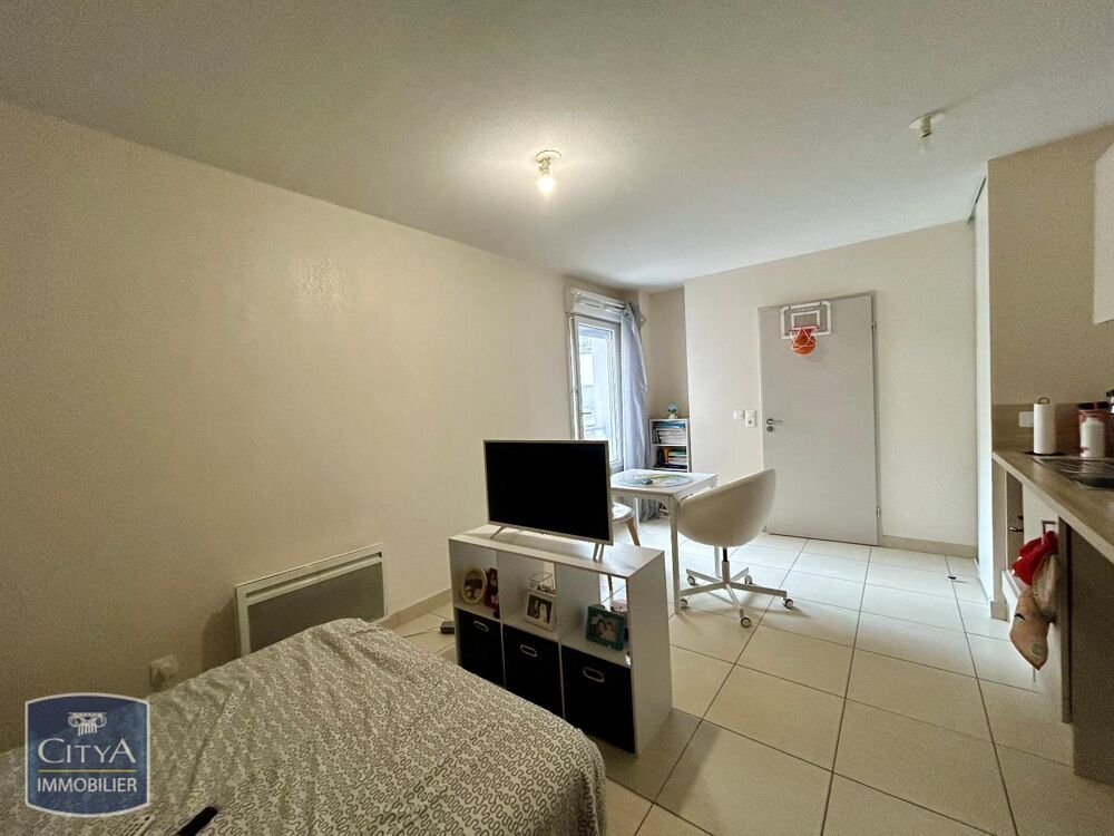 location Appartement - 1 pièce(s) - 24 m² Boujan-sur-Libron (34760)