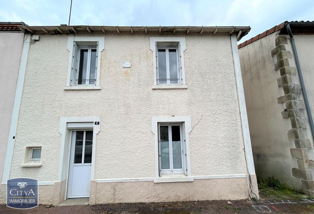 location Maison - 4 pièce(s) - 73 m² Saint-Germain-sur-Moine (49230)