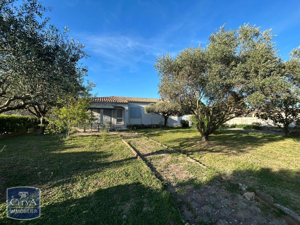 location Maison - 4 pièce(s) - 85 m² Calvisson (30420)
