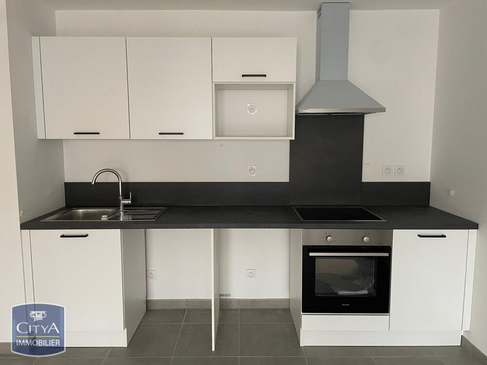 À LOUER : Découvrez cet appartement T3 idéalement situé ....