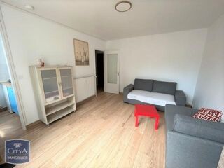  Appartement à louer 1 pièce 23 m²