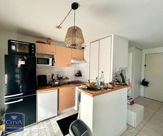  Appartement à louer 2 pièces 48 m²