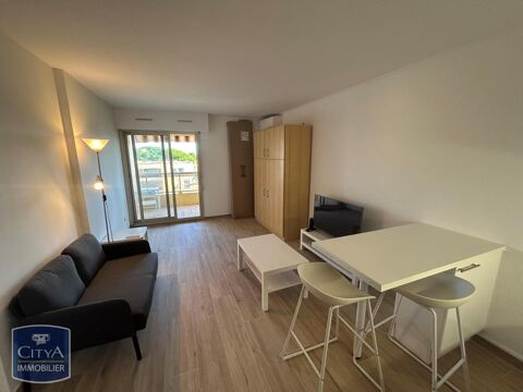  Appartement  louer 1 pice 26 m