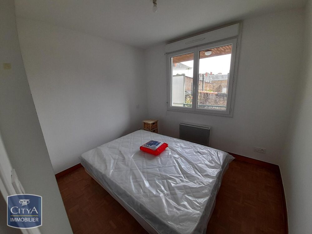 location Appartement - 2 pièce(s) - 47 m² Cholet (49300)