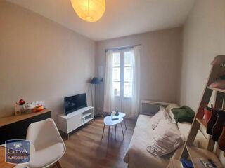  Appartement à louer 2 pièces 25 m²