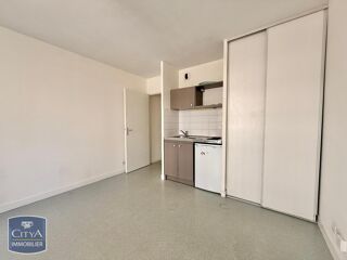  Appartement à louer 1 pièce 22 m²