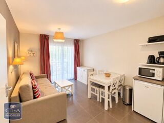  Appartement à louer 2 pièces 28 m²