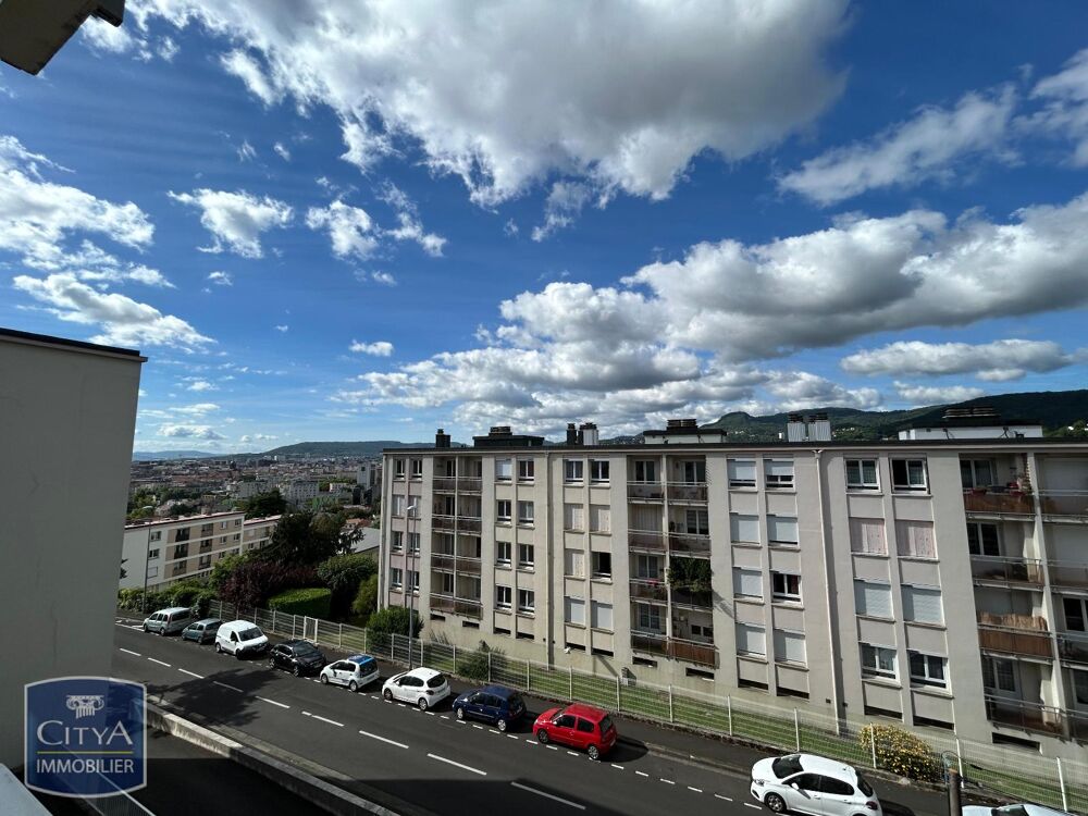 location Appartement - 4 pièce(s) - 74 m² Clermont-Ferrand (63000)