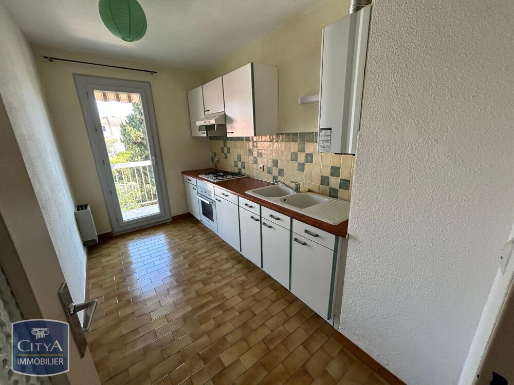 location Appartement - 2 pièce(s) - 48 m² Perpignan (66000)