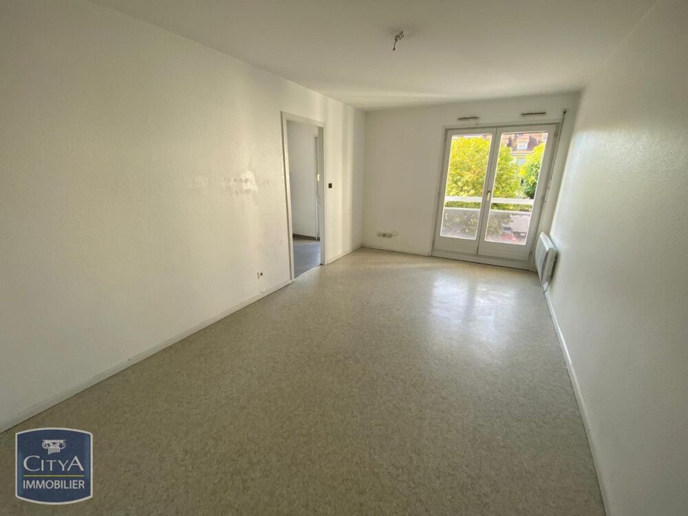 location Appartement - 2 pièce(s) - 41 m² Strasbourg (67100)