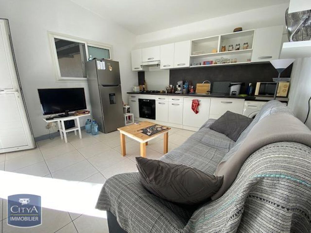 EXCLUSIVITE A LOUER - APPARTEMENT T2 BIS MEUBLE - CHEMIN....