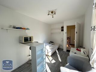  Appartement à louer 1 pièce 14 m²