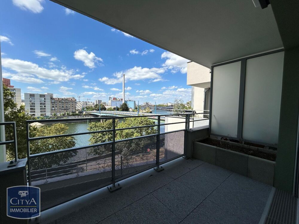 location Appartement - 3 pièce(s) - 66 m² Alfortville (94140)