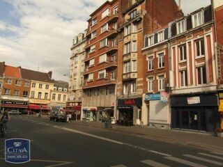  Appartement à louer 1 pièce 14 m²