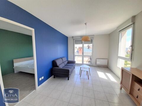  Appartement  louer 2 pices 43 m