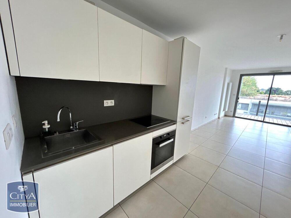 location Appartement - 2 pièce(s) - 48 m² Lyon 5