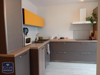  Appartement à louer 2 pièces 50 m²